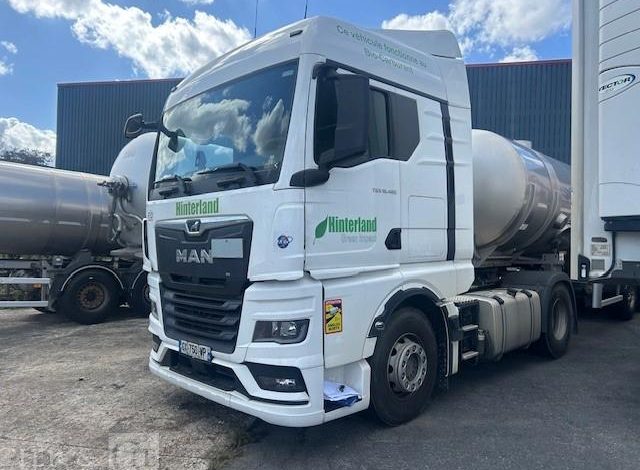 MAN TGX 18.480  GX-750-WP