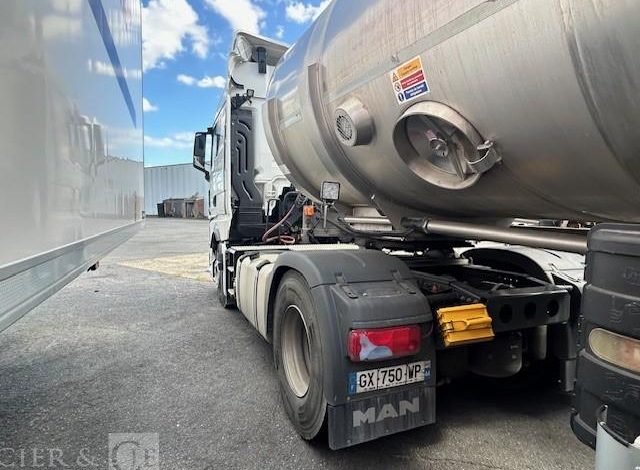 MAN TGX 18.480  GX-750-WP