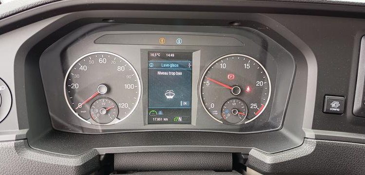 MAN TGX 18.480  GX-750-WP