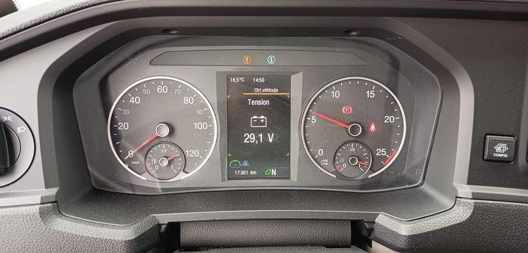 MAN TGX 18.480  GX-750-WP