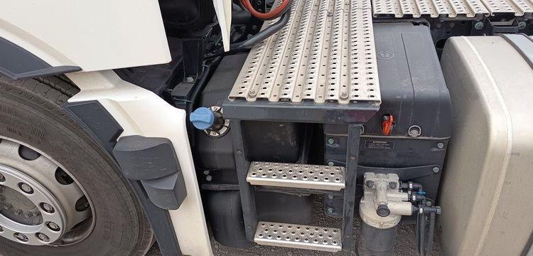 MAN TGX 18.480  GX-750-WP