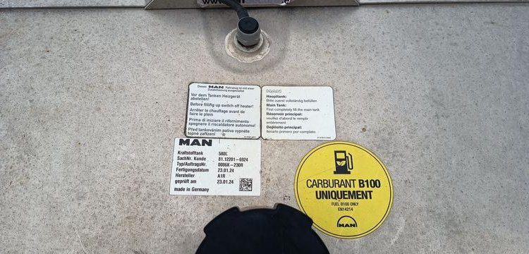 MAN TGX 18.480  GX-750-WP