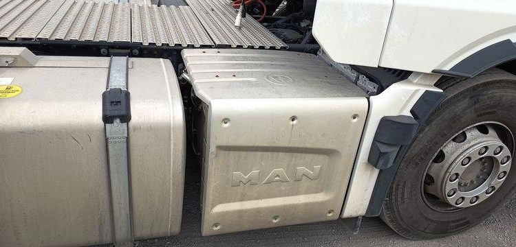 MAN TGX 18.480  GX-750-WP