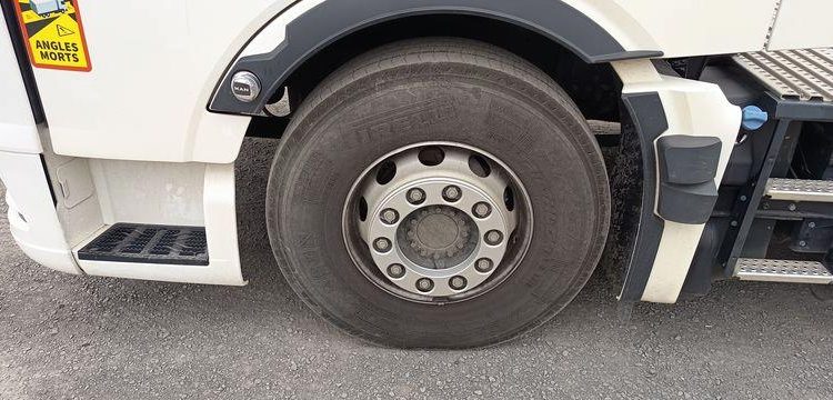 MAN TGX 18.480  GX-750-WP