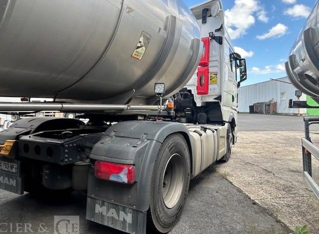 MAN TGX 18.480  GX-750-WP