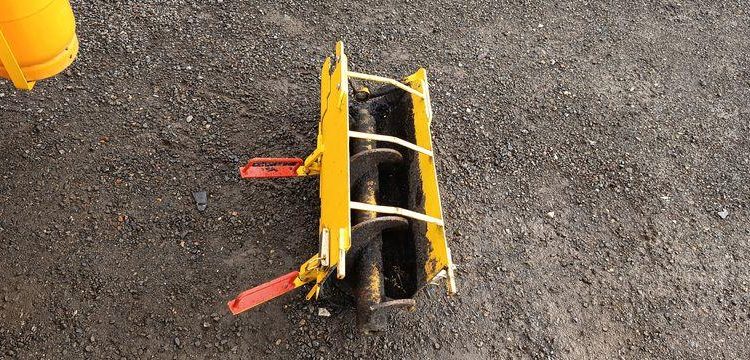 MALAVASI MINI FINISSEUR ROUTIER PAVIJET MG7 A TRAJET AVANT  MG723
