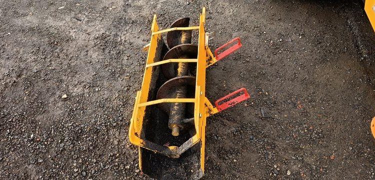 MALAVASI MINI FINISSEUR ROUTIER PAVIJET MG7 A TRAJET AVANT  MG723