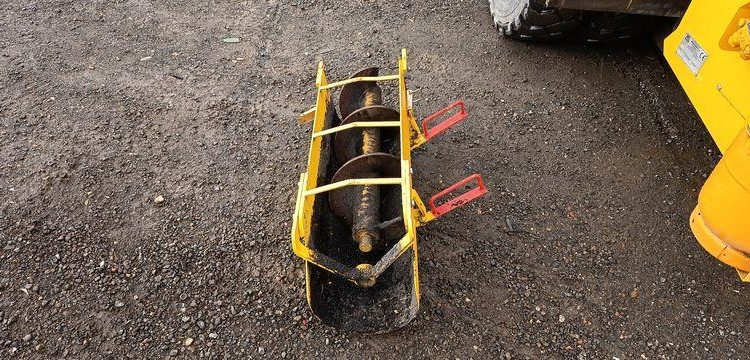 MALAVASI MINI FINISSEUR ROUTIER PAVIJET MG7 A TRAJET AVANT  MG723