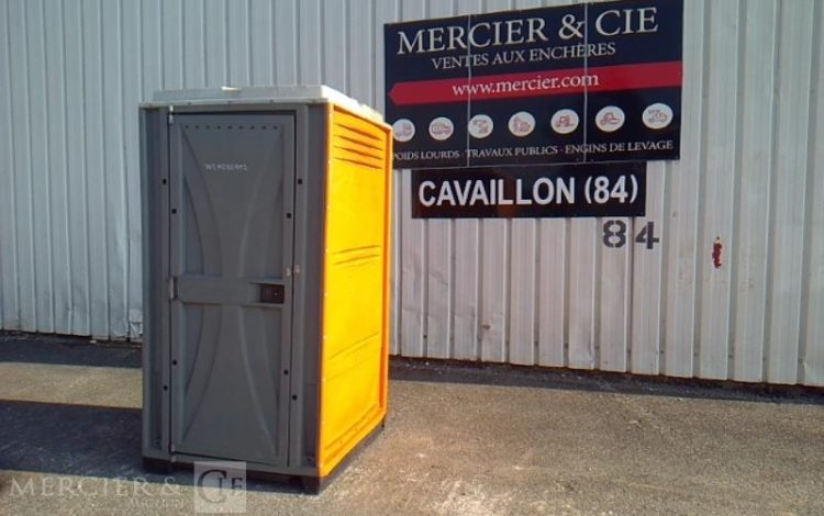WC CHIMIQUE  WCH010492