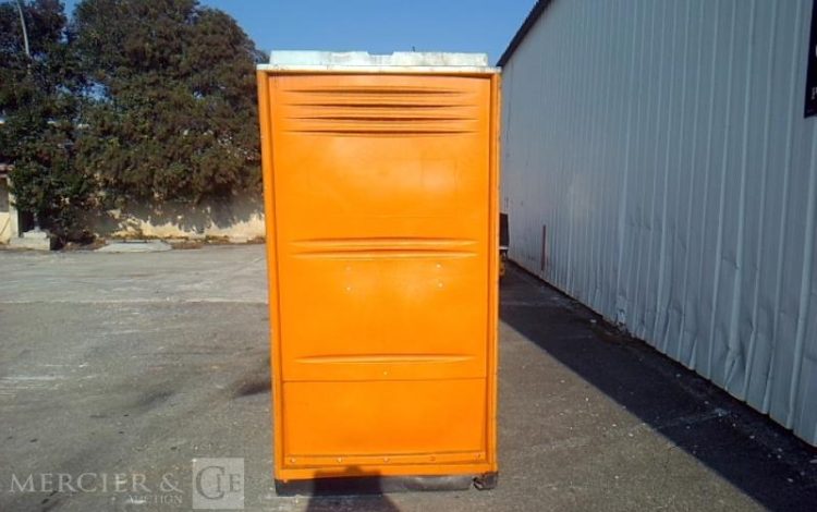 WC CHIMIQUE  WCH010492