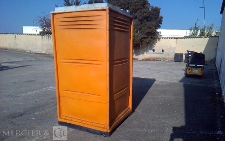 WC CHIMIQUE  WCH010492