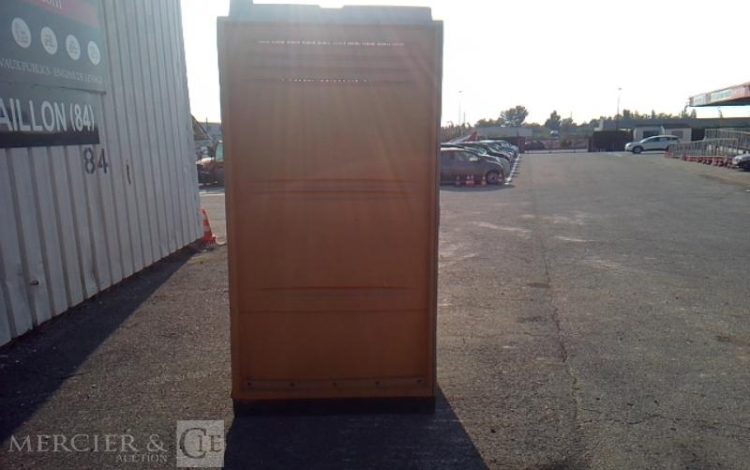 WC CHIMIQUE  WCH010492