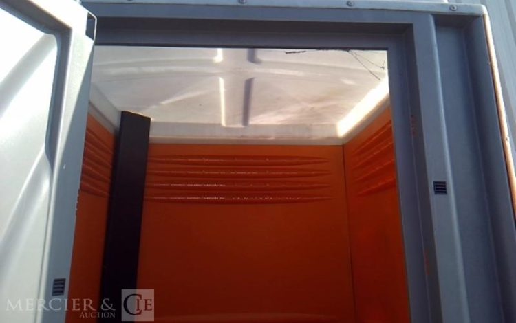 WC CHIMIQUE  WCH010492