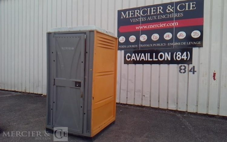 WC CHIMIQUE  WCH010586