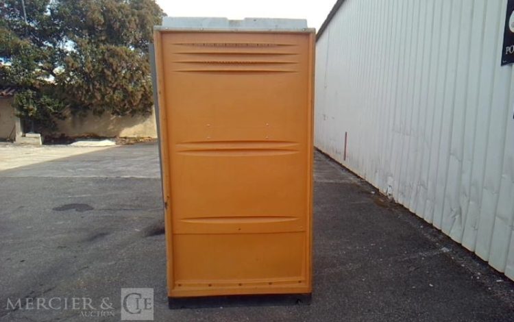 WC CHIMIQUE  WCH010586
