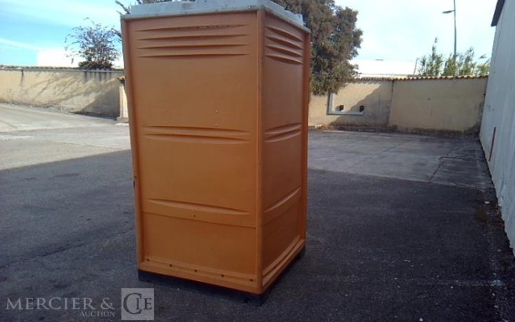 WC CHIMIQUE  WCH010586
