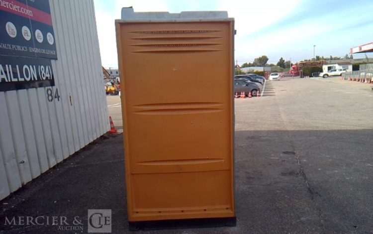 WC CHIMIQUE  WCH010586