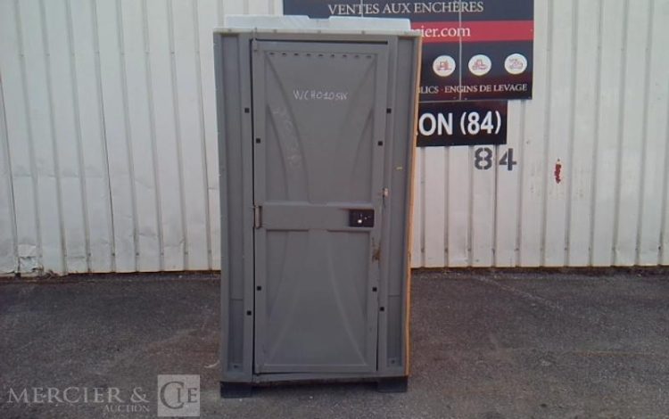 WC CHIMIQUE  WCH010586