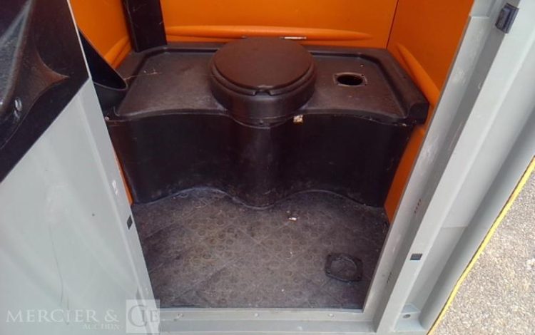 WC CHIMIQUE  WCH010586