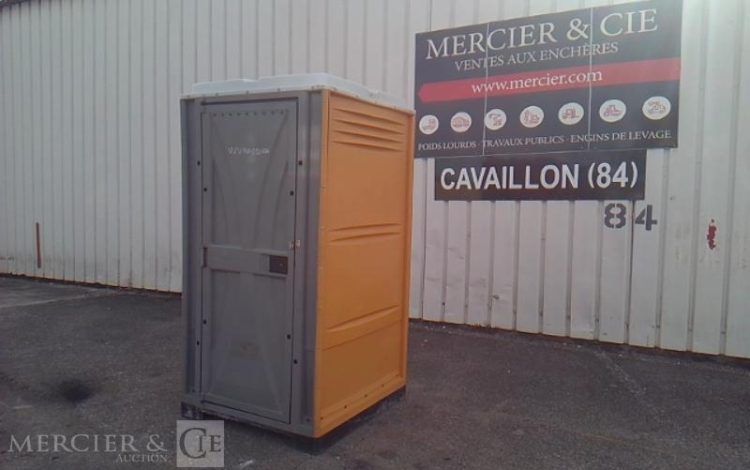 WC CHIMIQUE  WVHG010476