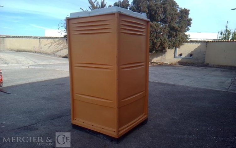 WC CHIMIQUE  WVHG010476