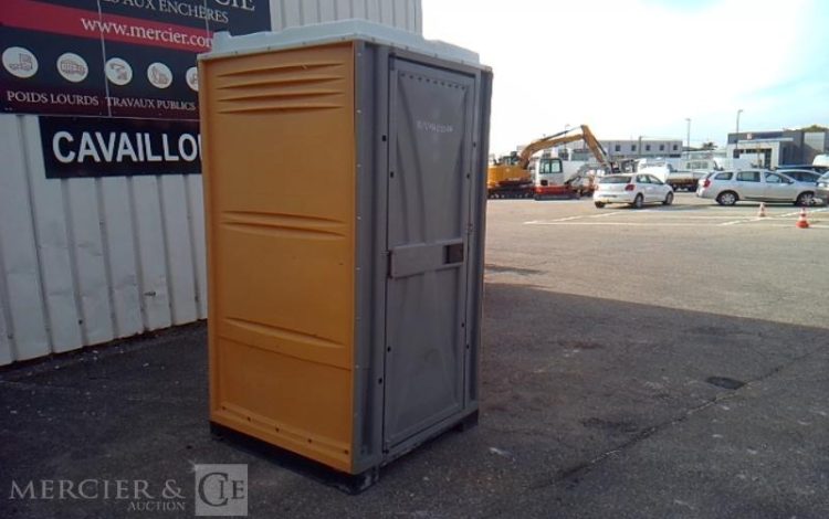 WC CHIMIQUE  WVHG010476