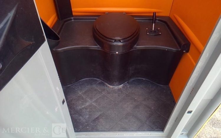 WC CHIMIQUE  WVHG010476