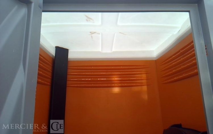 WC CHIMIQUE  WVHG010476