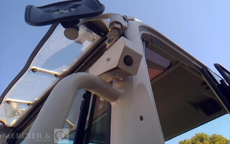 TAKEUCHI MINI PELLE TB 370  6T710 3308H AN2021 GRIS 1054