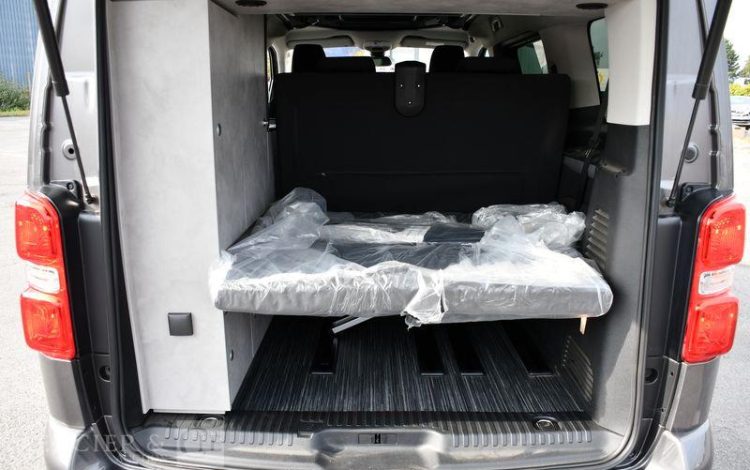 CROSSCAMP CAMPING CAR URBAN OPEL GRIS M 27450