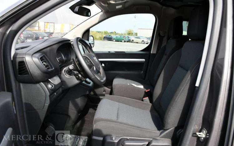 CROSSCAMP CAMPING CAR URBAN OPEL GRIS M 27450