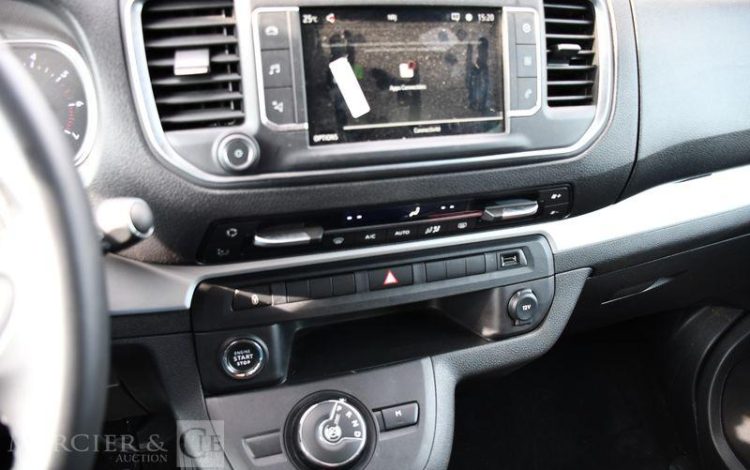 CROSSCAMP CAMPING CAR URBAN OPEL GRIS M 27450