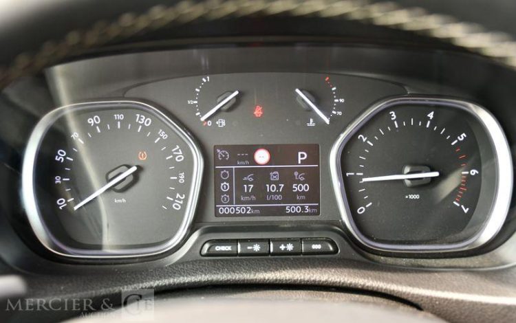 CROSSCAMP CAMPING CAR URBAN OPEL GRIS M 27450