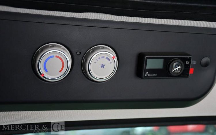 CROSSCAMP CAMPING CAR URBAN OPEL GRIS M 27450