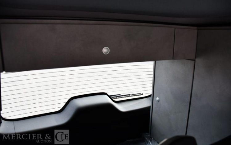 CROSSCAMP CAMPING CAR URBAN OPEL GRIS M 27450