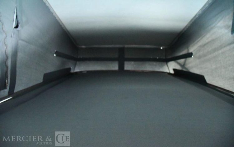 CROSSCAMP CAMPING CAR URBAN OPEL GRIS M 27450