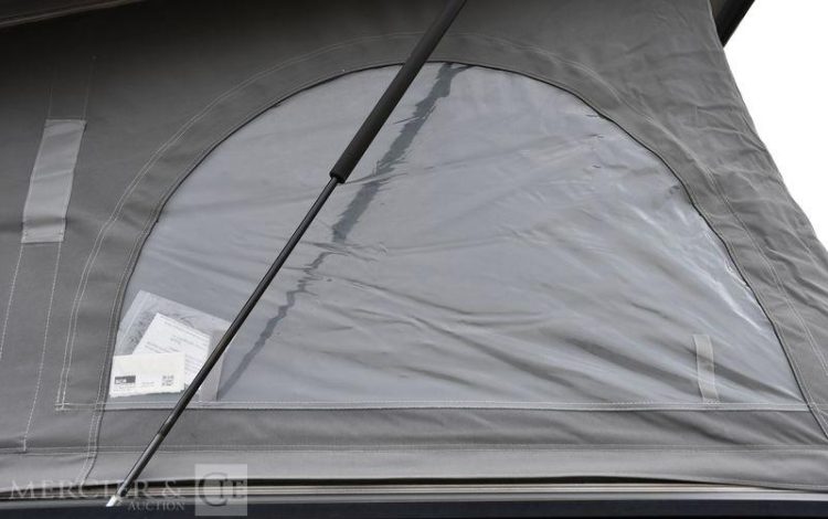 CROSSCAMP CAMPING CAR URBAN OPEL GRIS M 27450