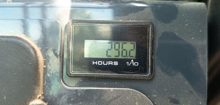 KOBELCO MINIPELLE SK26SR-7 SUR CHENILLE DIESEL 2,6 TONNES  – 296 HEURES – ANNEE 2023  5016