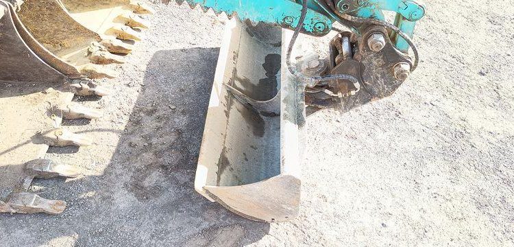 KOBELCO MINIPELLE SK26SR-7 SUR CHENILLE DIESEL 2,6 TONNES  – 296 HEURES – ANNEE 2023  5016