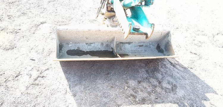 KOBELCO MINIPELLE SK26SR-7 SUR CHENILLE DIESEL 2,6 TONNES  – 296 HEURES – ANNEE 2023  5016