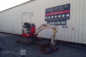 TAKEUCHI MINI PELLE TB 210R 1T150 927H AN2021  6500