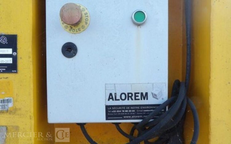 ALOREM POMPIBOX – BPDR0019  DIS010023