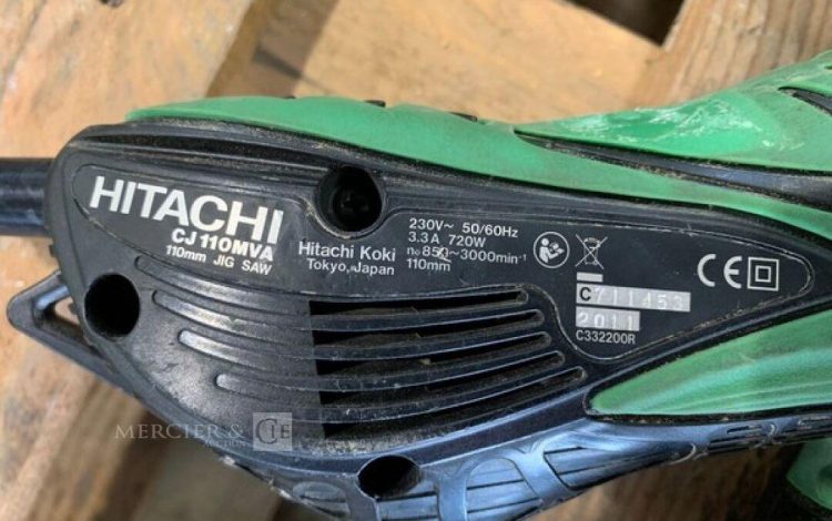 HITACHI CJ110MVA  SCI010356