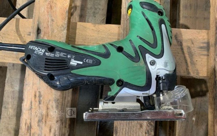 HITACHI CJ110MVA  SCI010356