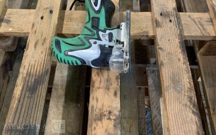 HITACHI CJ110MVA  SCI010356