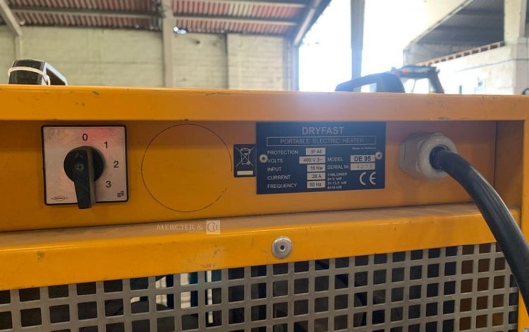 DRYFAST DE95  C18011169
