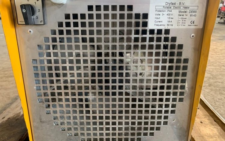 DRYFAST DE65  C12010079