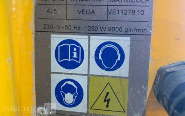 KUNZLE & TASIN VEGA  PON010512