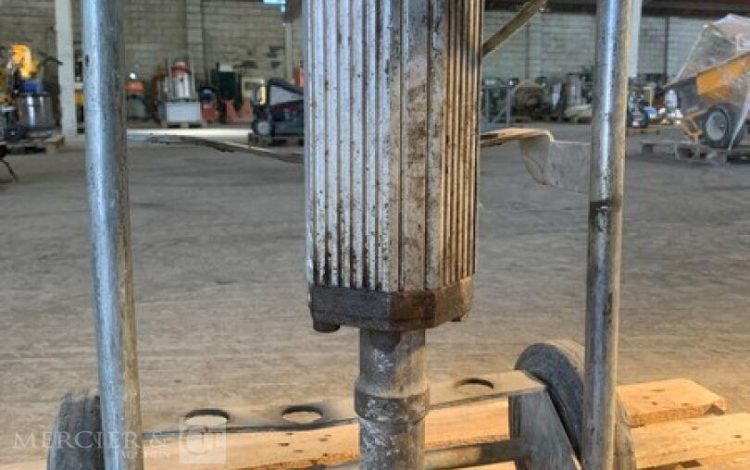 WACKER NEUSON BH65  PIQ011655
