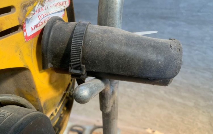 WACKER NEUSON BH65  PIQ011655